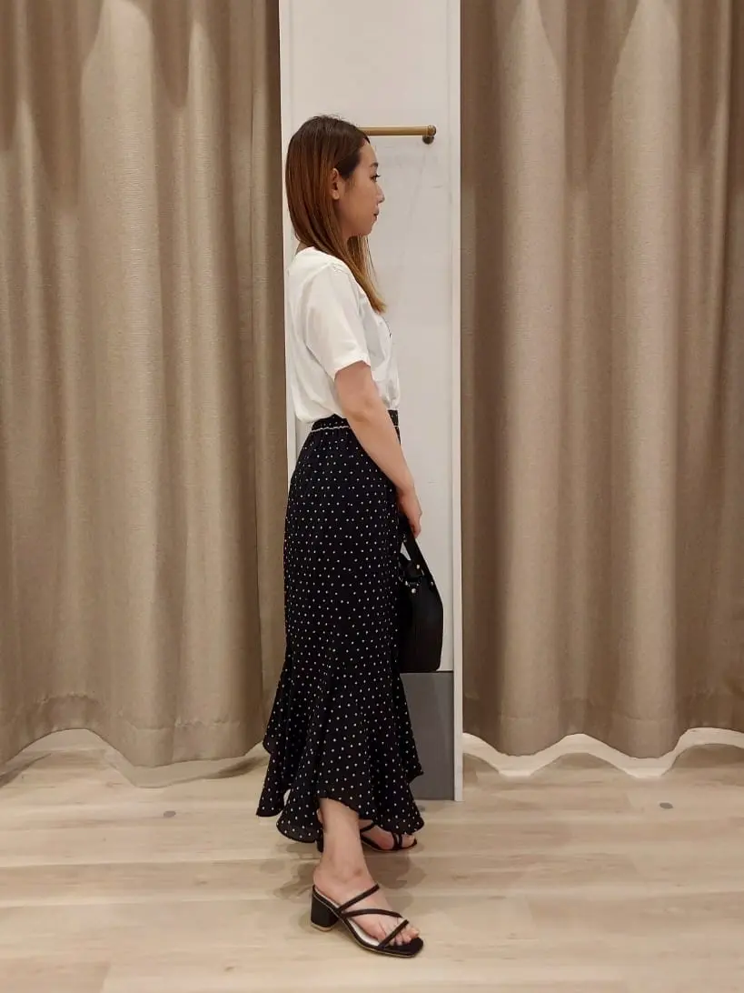 ANY SIS 齋藤 コーディネート画像