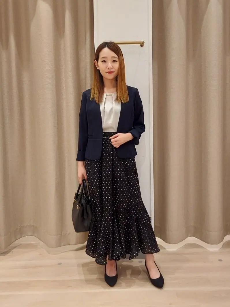 ANY SIS 齋藤 コーディネート画像