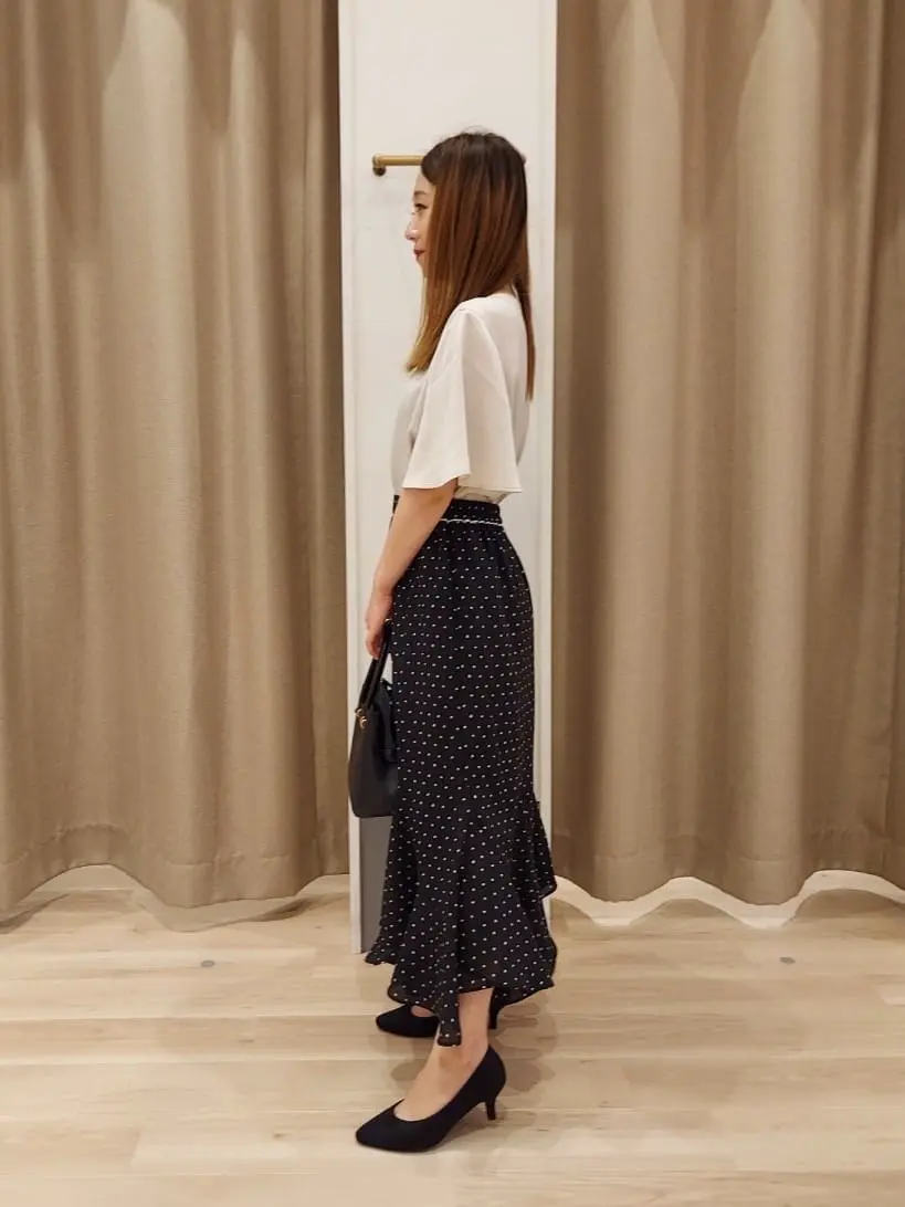 ANY SIS 齋藤 コーディネート画像