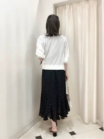 ANY SIS 金井 コーディネート画像