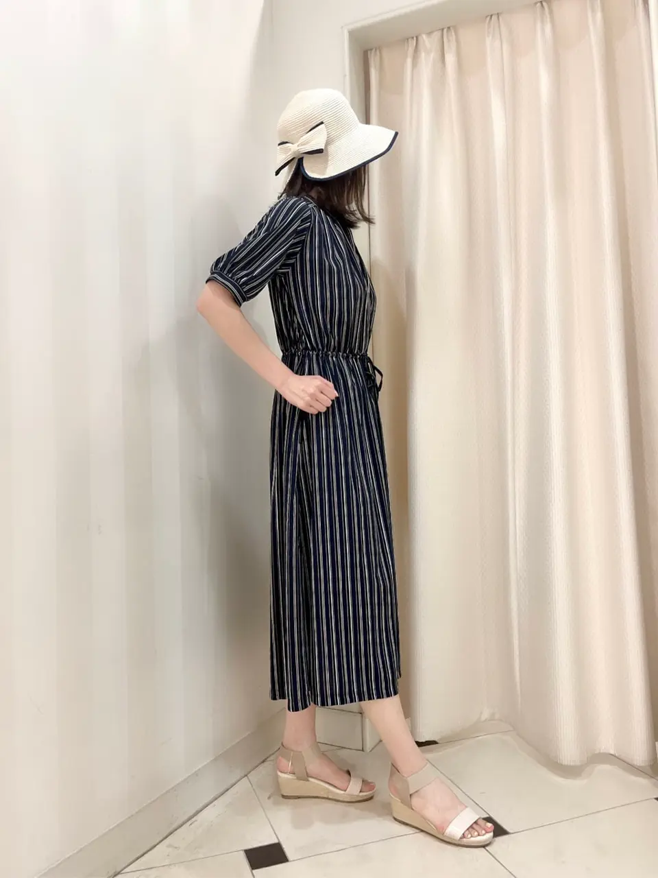 ANY SIS 金井 コーディネート画像