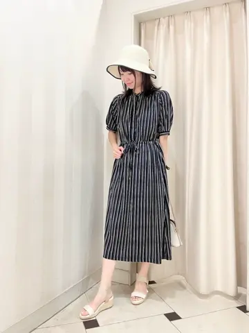 ANY SIS 金井 コーディネート画像