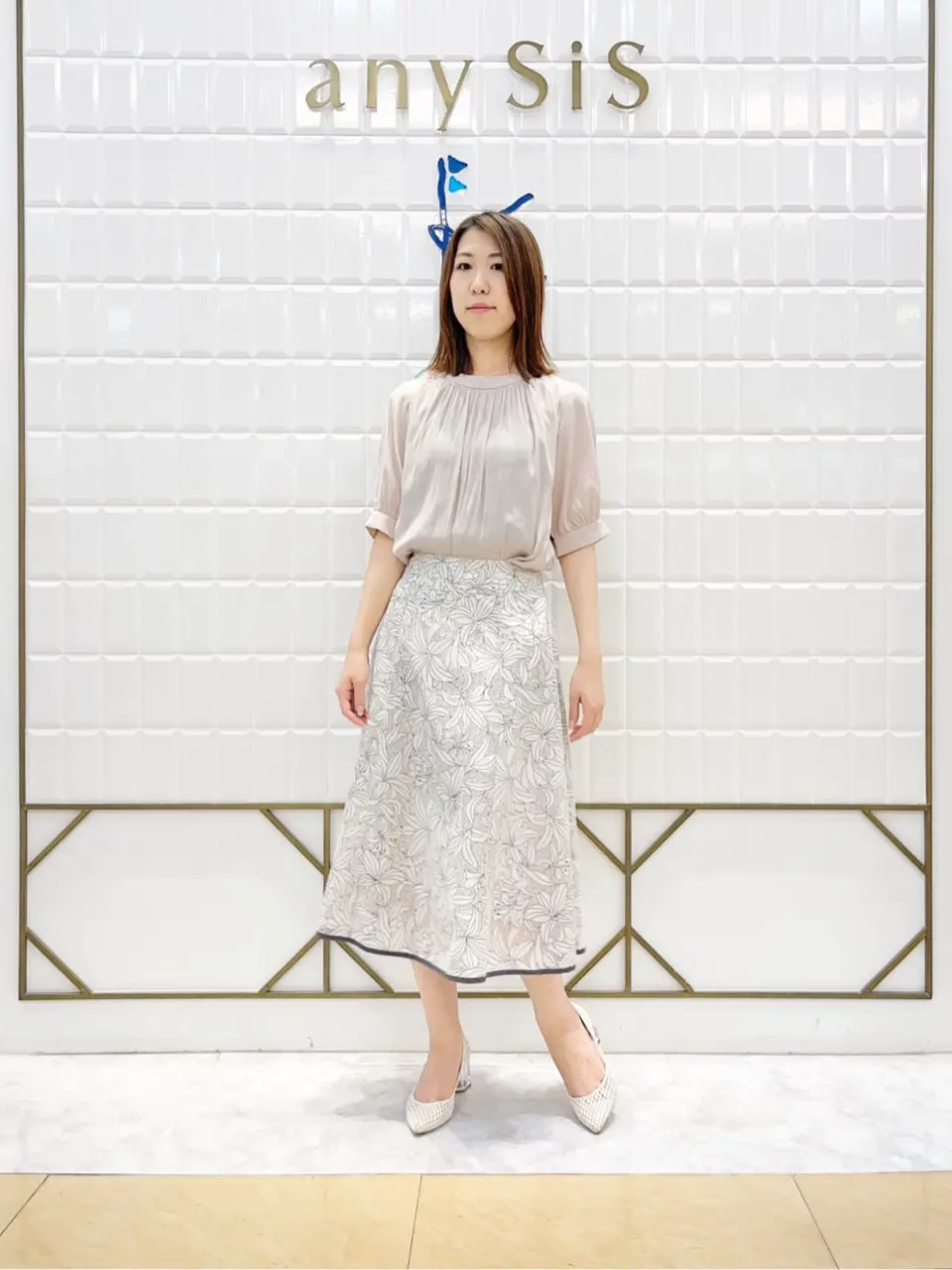  上田 コーディネート画像