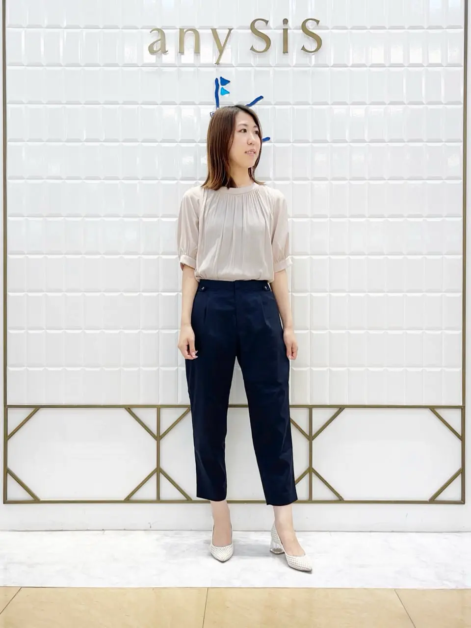  上田 コーディネート画像