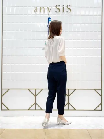 ANY SIS 上田 コーディネート画像