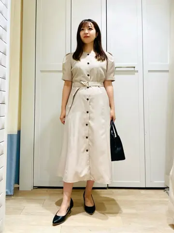 ANY SIS 藤田 コーディネート画像