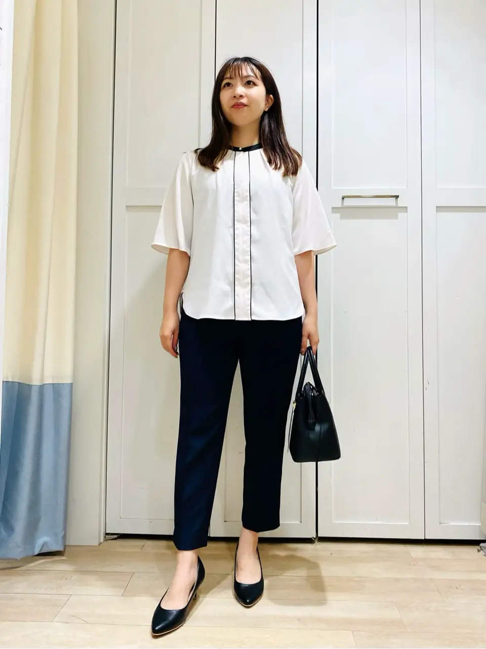  藤田 コーディネート画像