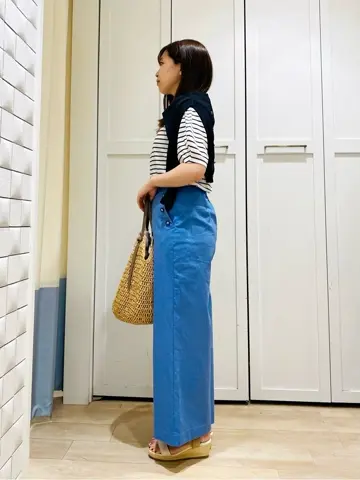 ANY SIS 藤田 コーディネート画像