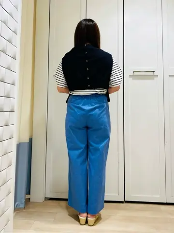 ANY SIS 藤田 コーディネート画像