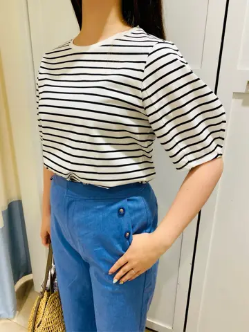 ANY SIS 藤田 コーディネート画像