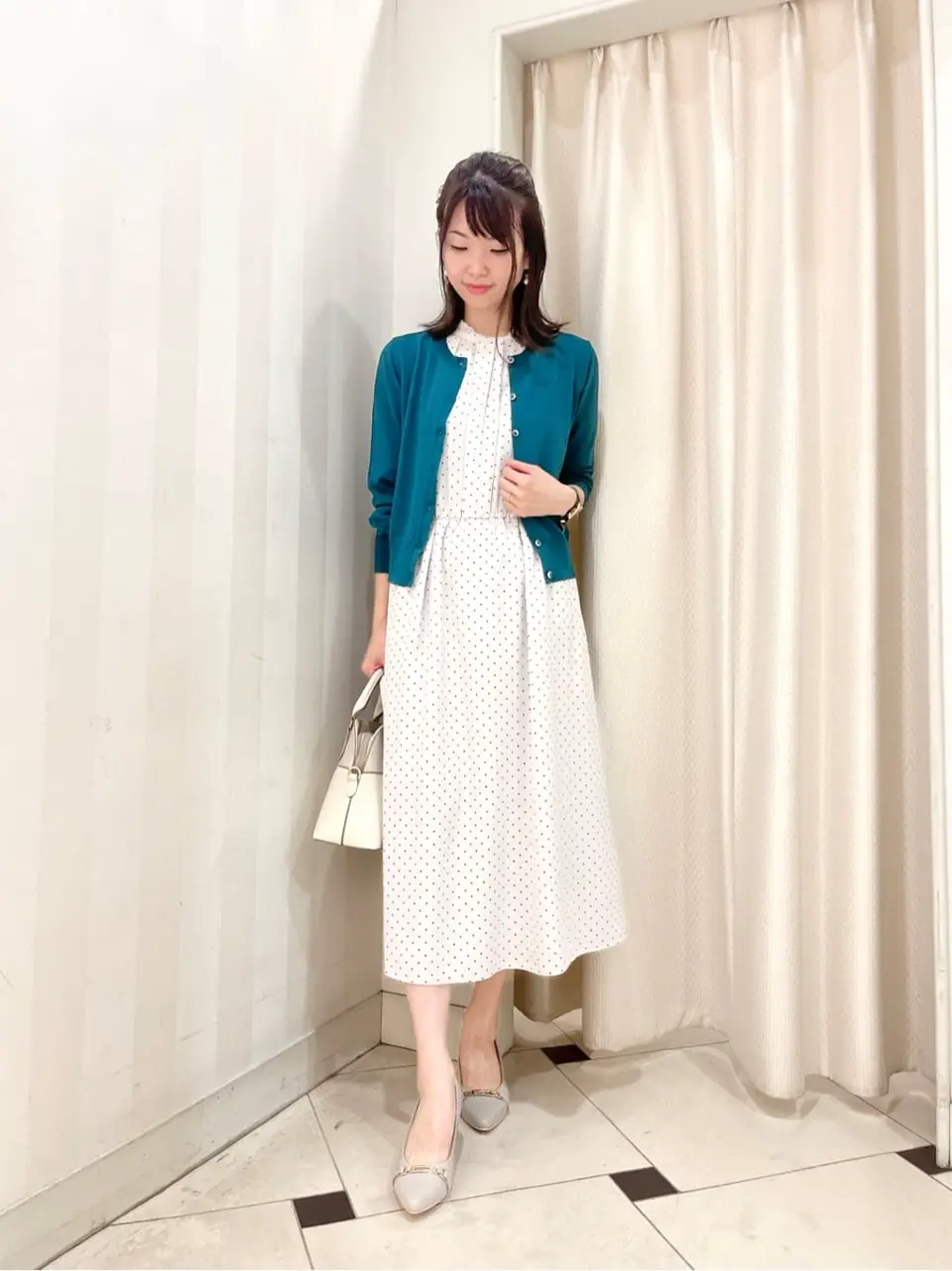 ANY SIS 金井 コーディネート画像