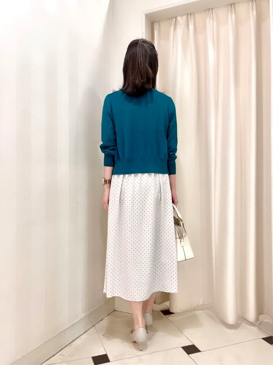 ANY SIS 金井 コーディネート画像