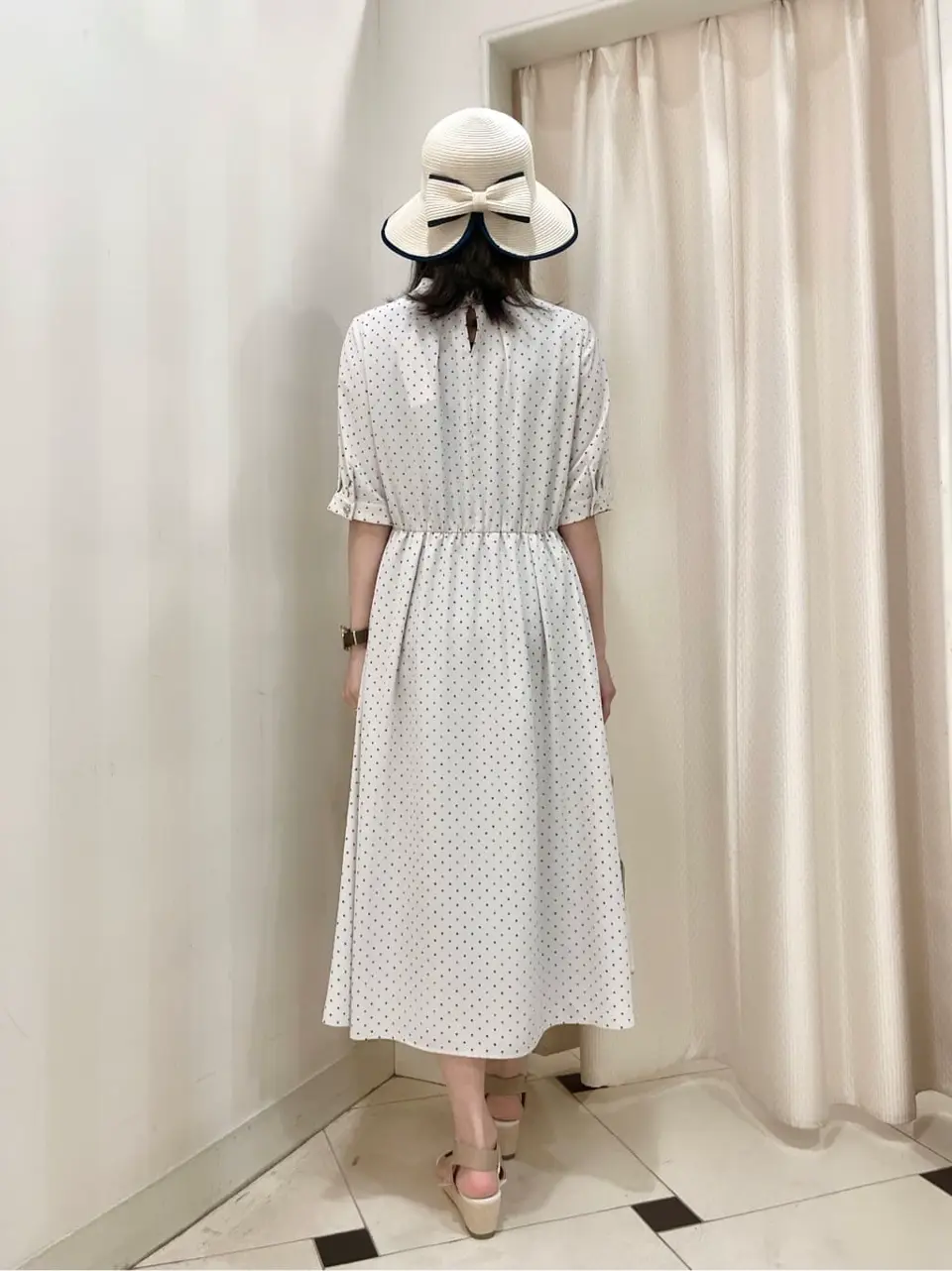 ANY SIS 金井 コーディネート画像