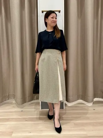 ANY SIS 瀬野 コーディネート画像