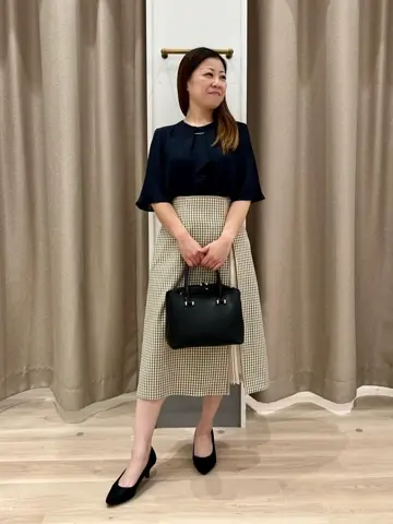 ANY SIS 瀬野 コーディネート画像