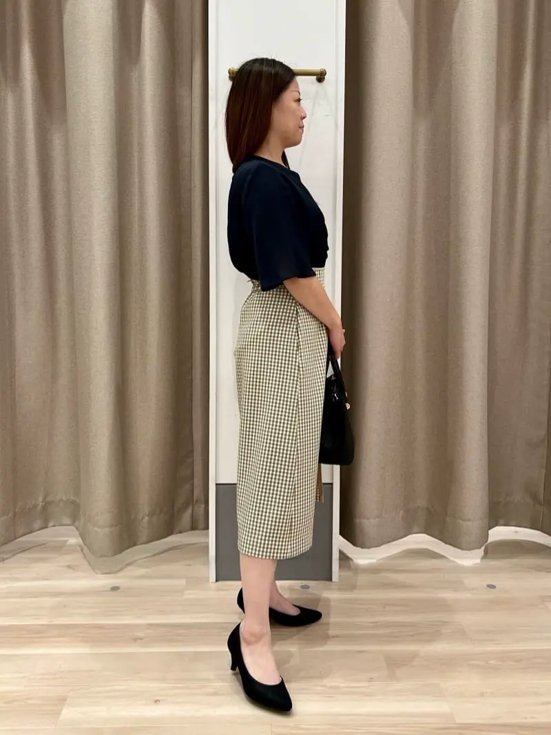 ANY SIS 瀬野 コーディネート画像