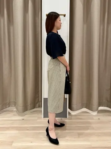 ANY SIS 瀬野 コーディネート画像