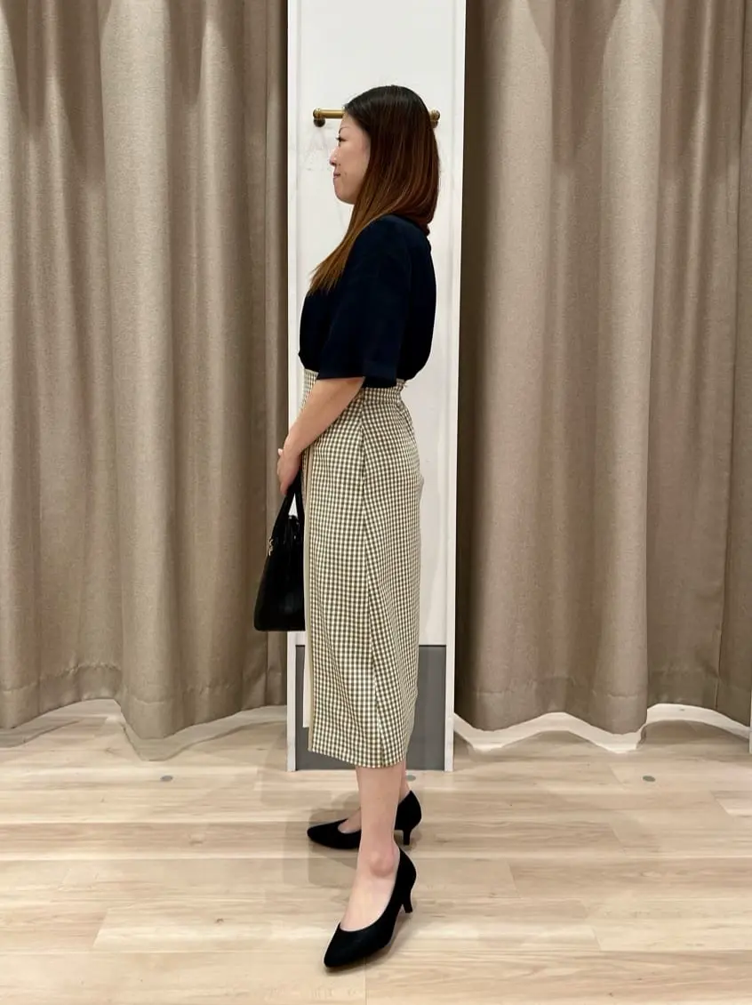 ANY SIS 瀬野 コーディネート画像