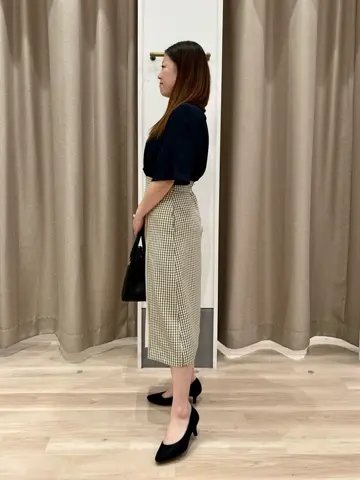 ANY SIS 瀬野 コーディネート画像