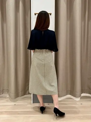 ANY SIS 瀬野 コーディネート画像