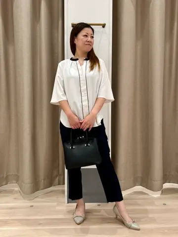 ANY SIS 瀬野 コーディネート画像