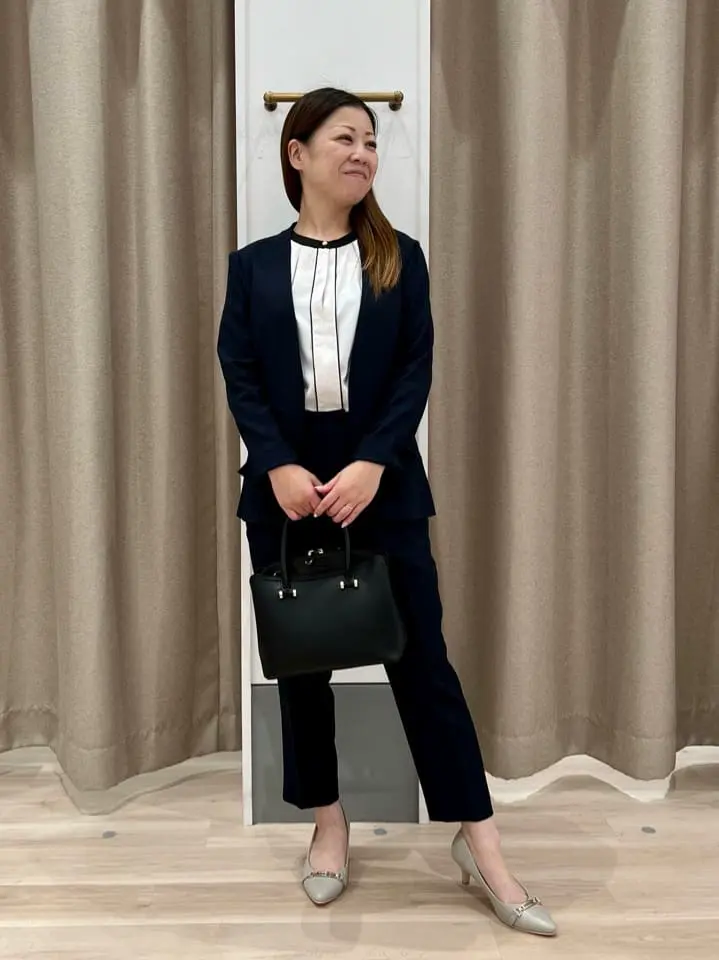 ANY SIS 瀬野 コーディネート画像