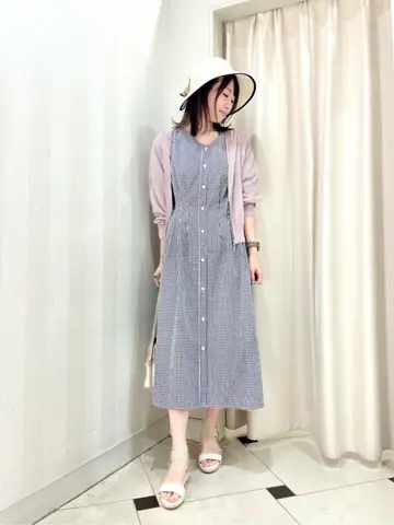 ANY SIS 金井 コーディネート画像