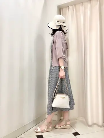 ANY SIS 金井 コーディネート画像