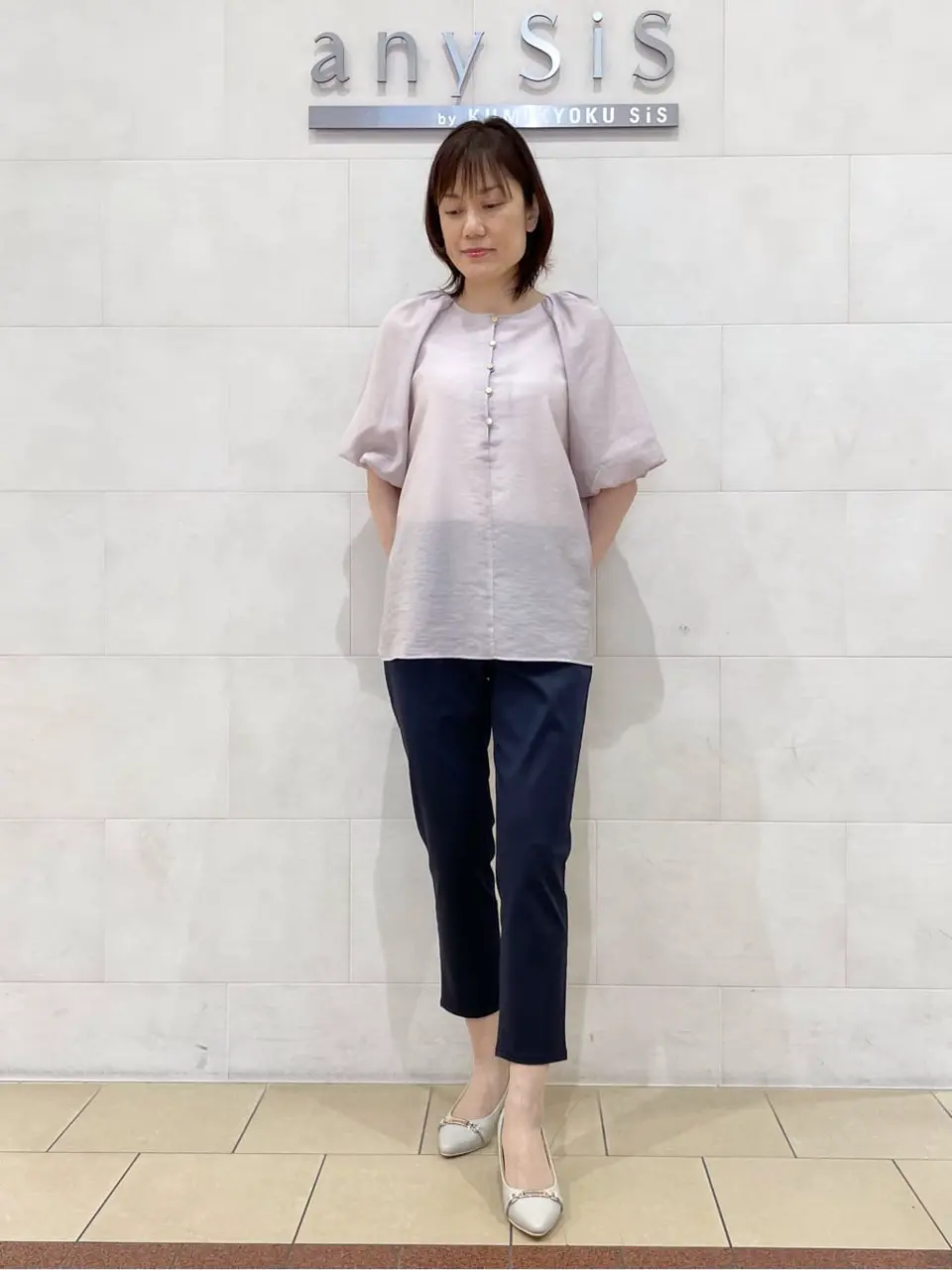  髙橋 コーディネート画像