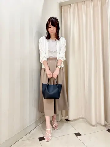 ANY SIS 金井 コーディネート画像