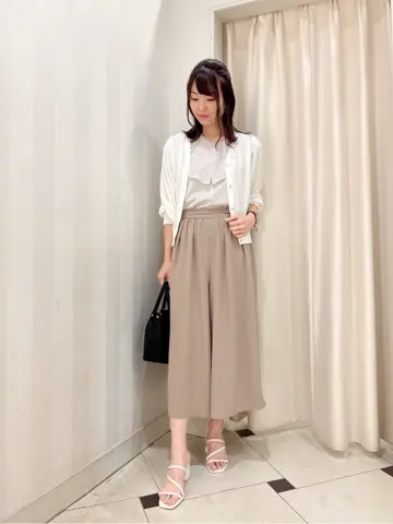 ANY SIS 金井 コーディネート画像