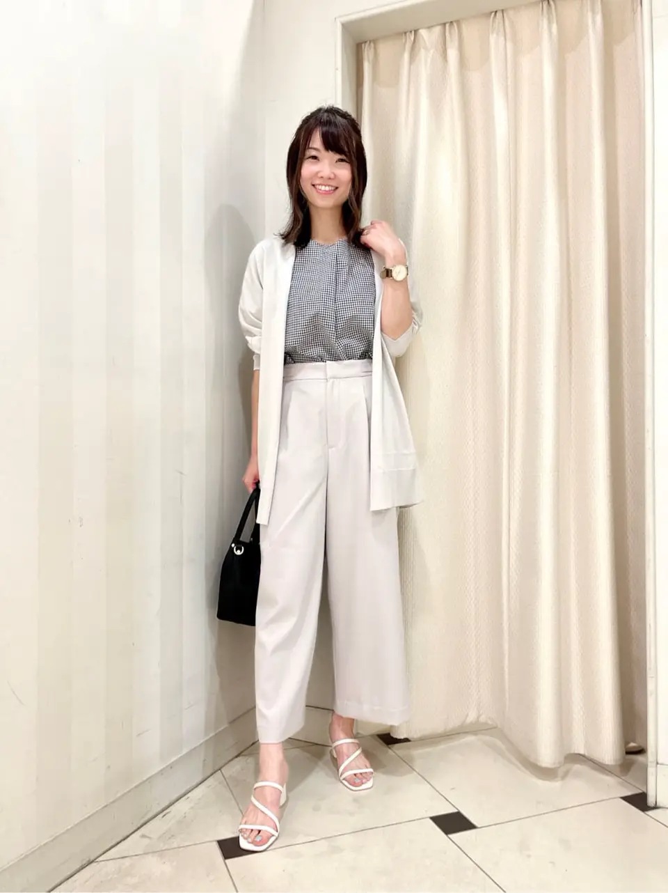  金井 コーディネート画像