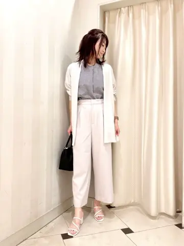 ANY SIS 金井 コーディネート画像