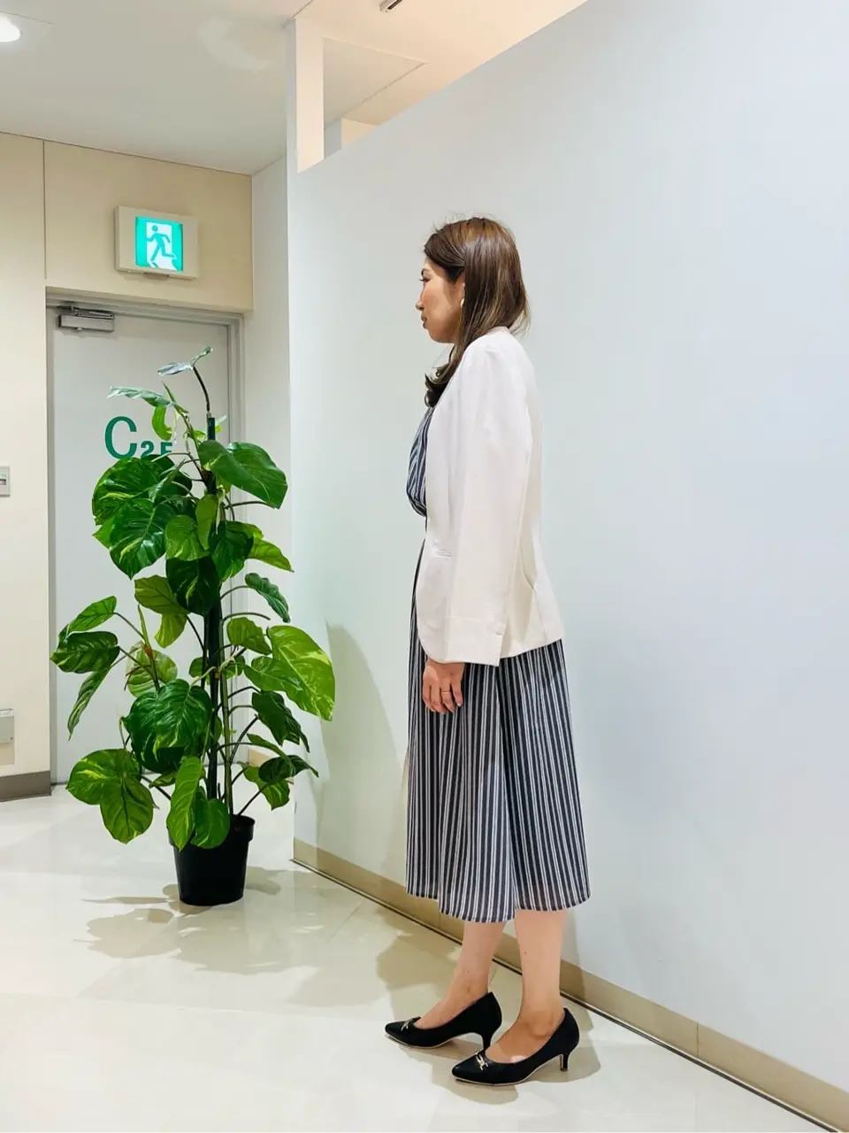 ANY SIS 石川 コーディネート画像