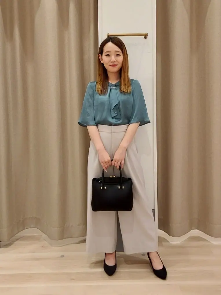 ANY SIS 齋藤 コーディネート画像