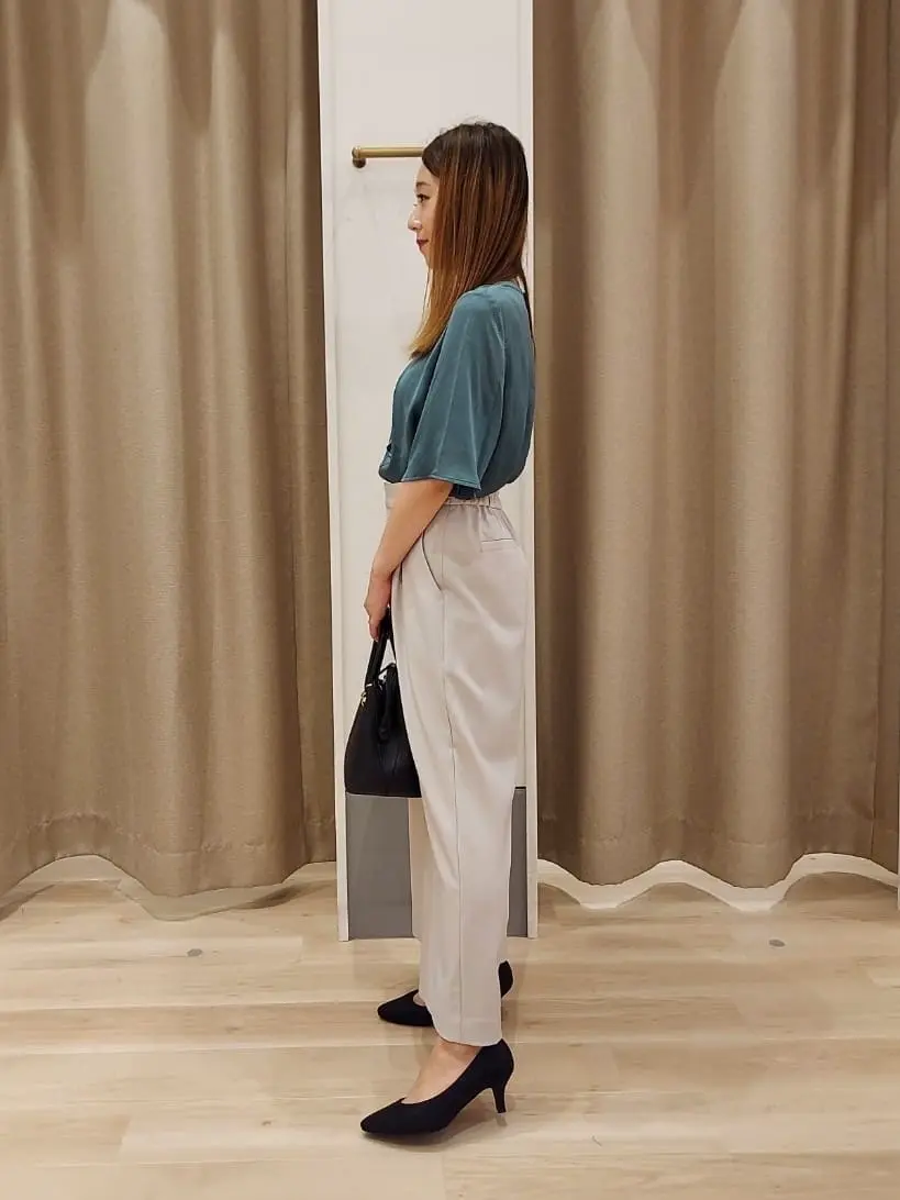 ANY SIS 齋藤 コーディネート画像