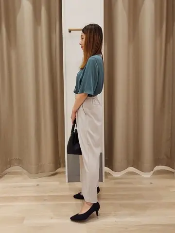 ANY SIS 齋藤 コーディネート画像