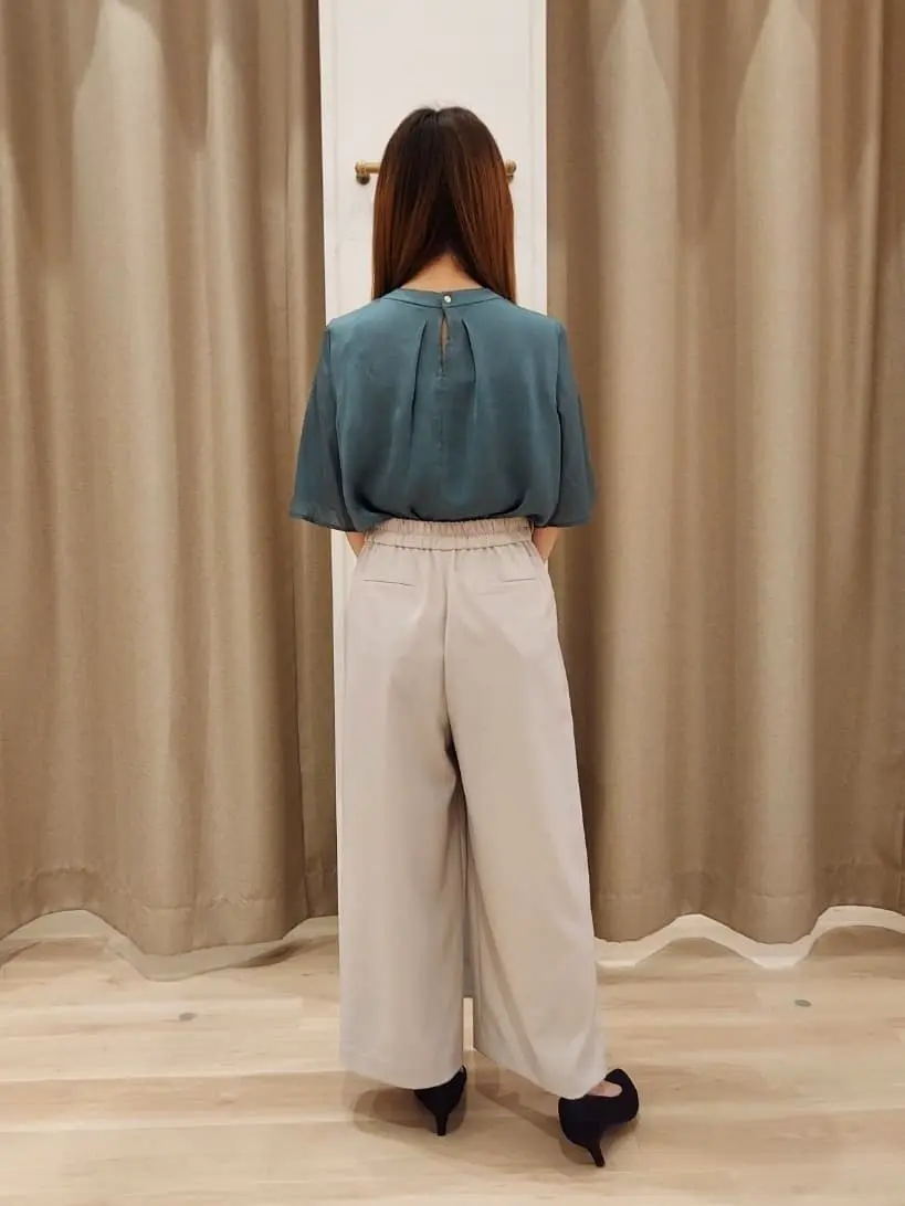 ANY SIS 齋藤 コーディネート画像