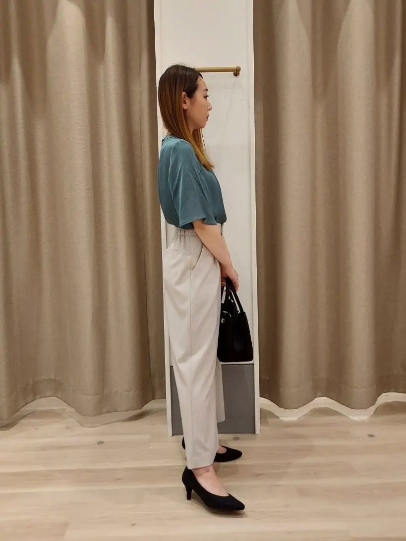 ANY SIS 齋藤 コーディネート画像