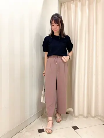 ANY SIS 金井 コーディネート画像