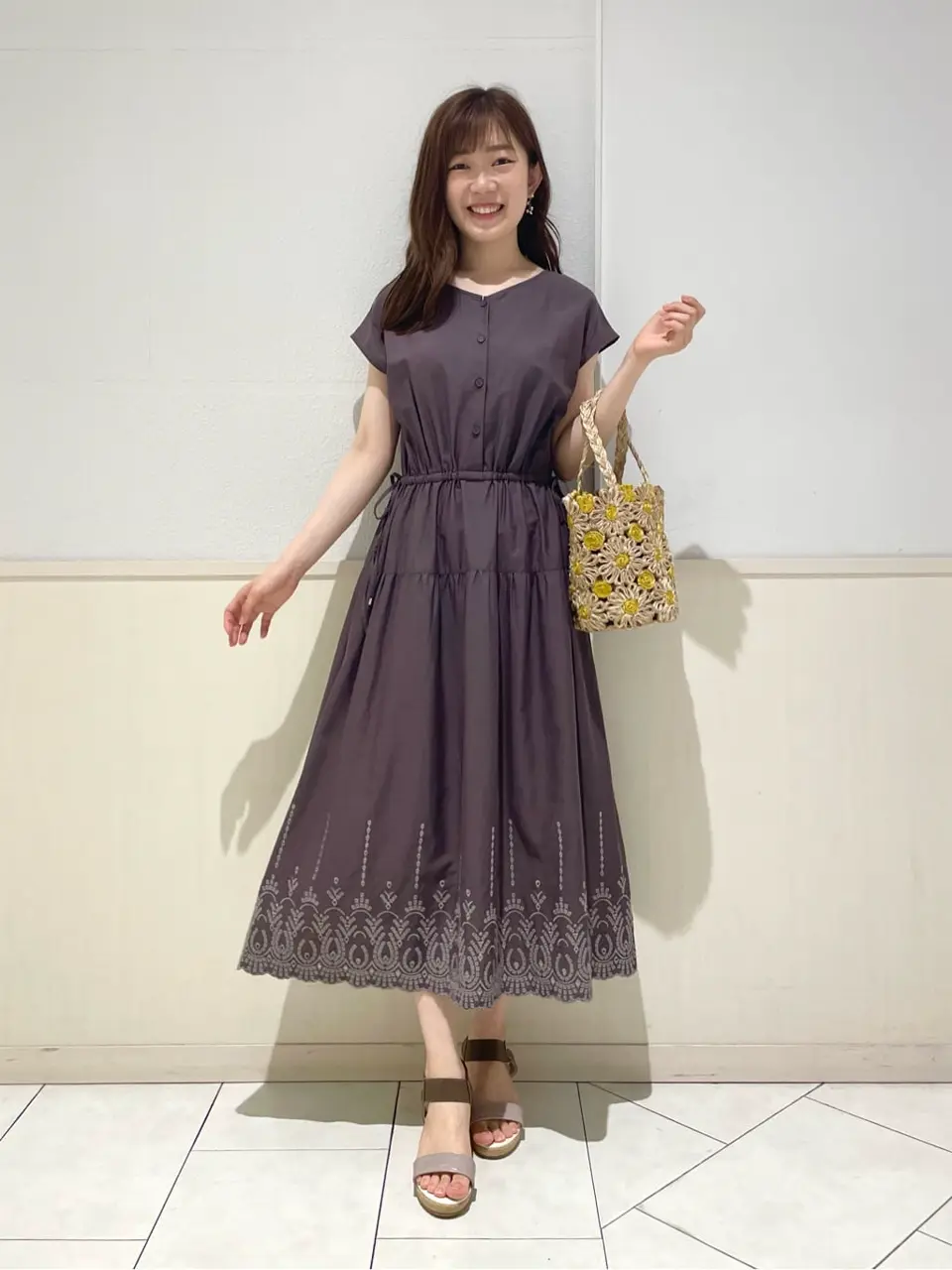  みぃ コーディネート画像