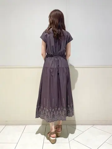 ANY SIS みぃ コーディネート画像