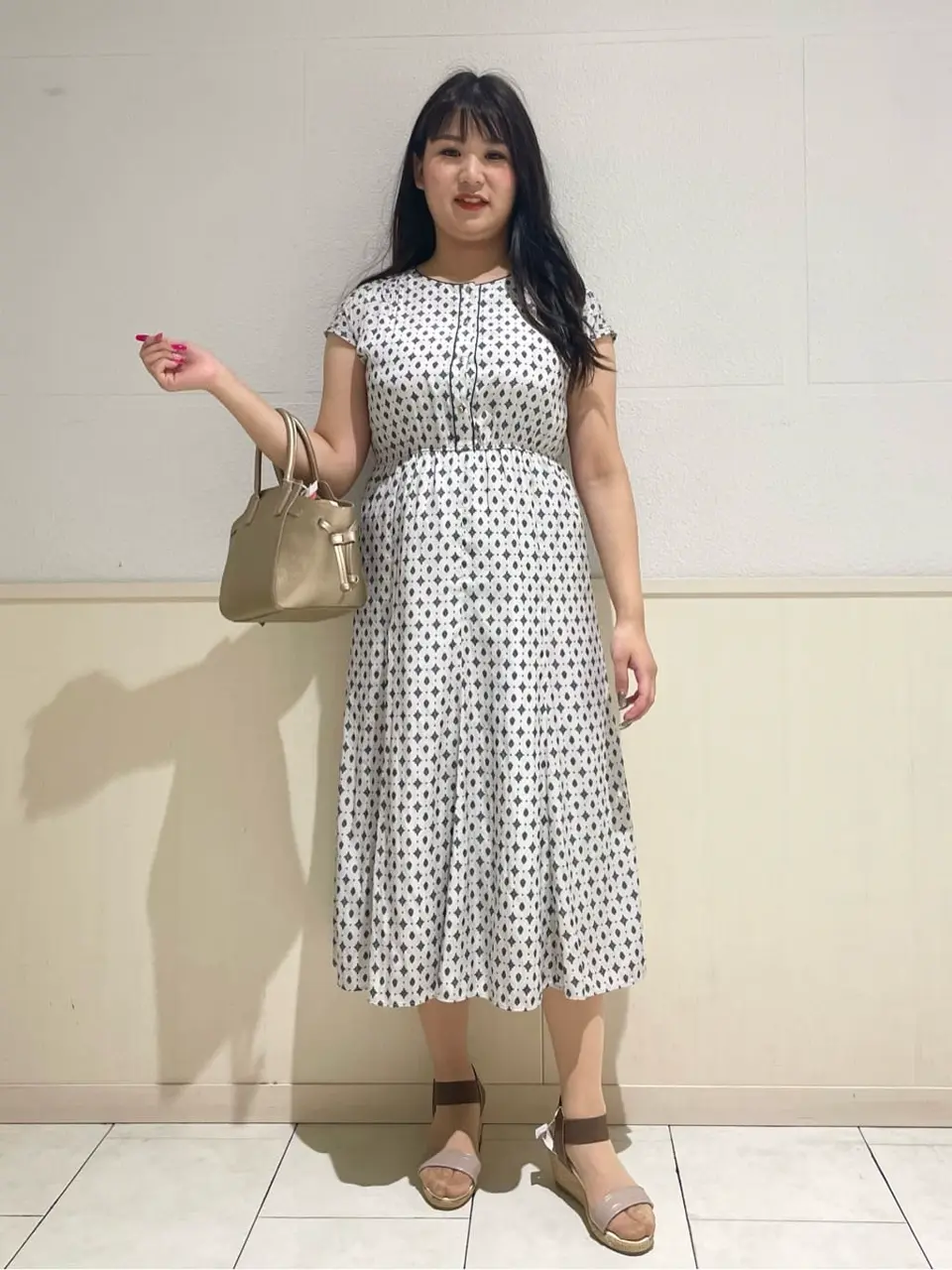  寺嶋 コーディネート画像