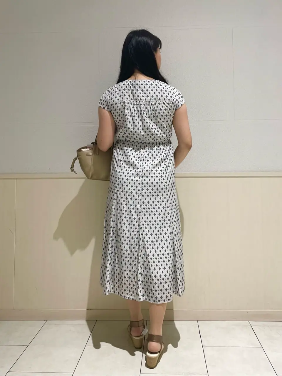 ANY SIS 寺嶋 コーディネート画像