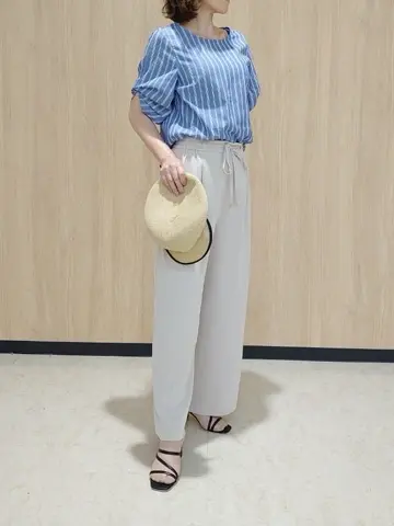 ANY SIS 見帆 コーディネート画像