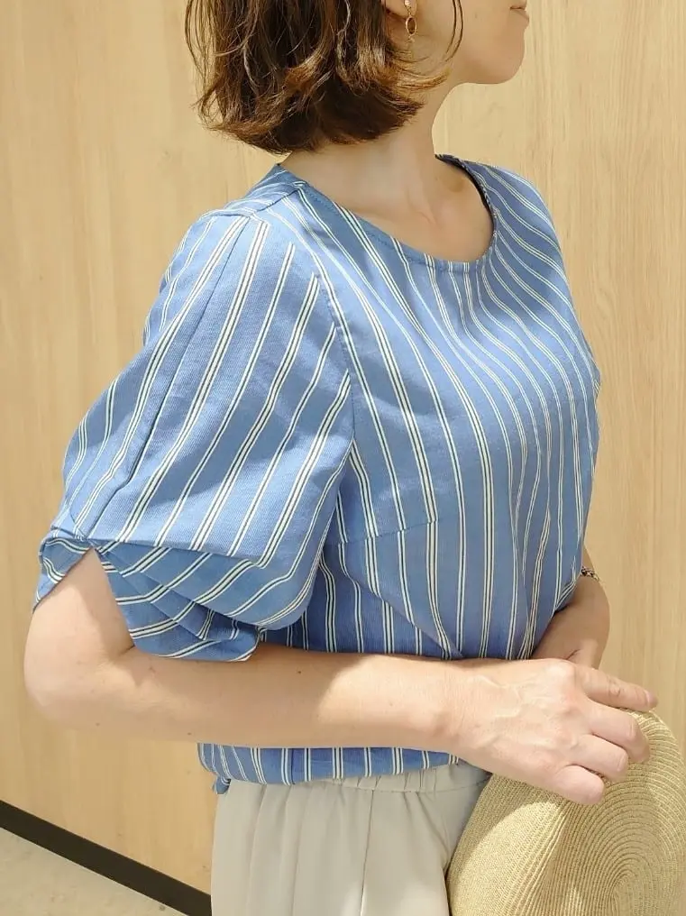 ANY SIS 見帆 コーディネート画像