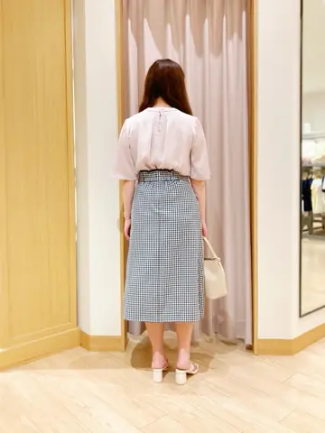 ANY SIS 濱口 コーディネート画像