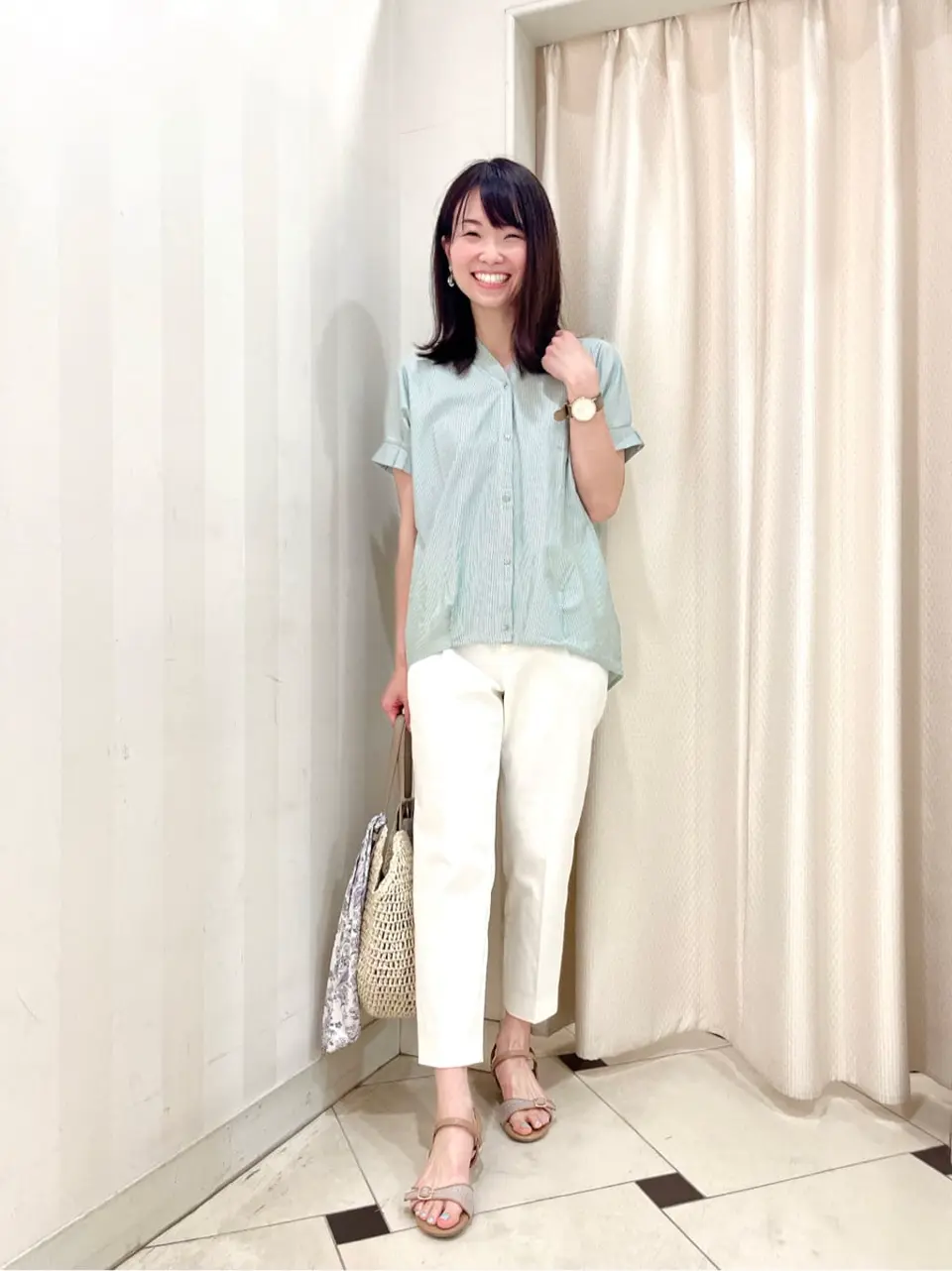  金井 コーディネート画像