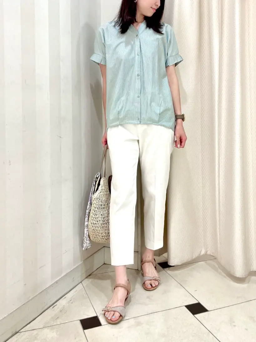 ANY SIS 金井 コーディネート画像