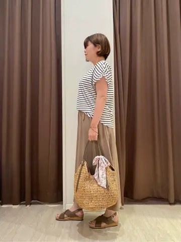 ANY SIS 岩本 コーディネート画像